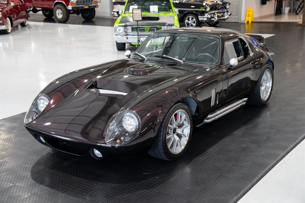 1965 Factory Five Type 65 2