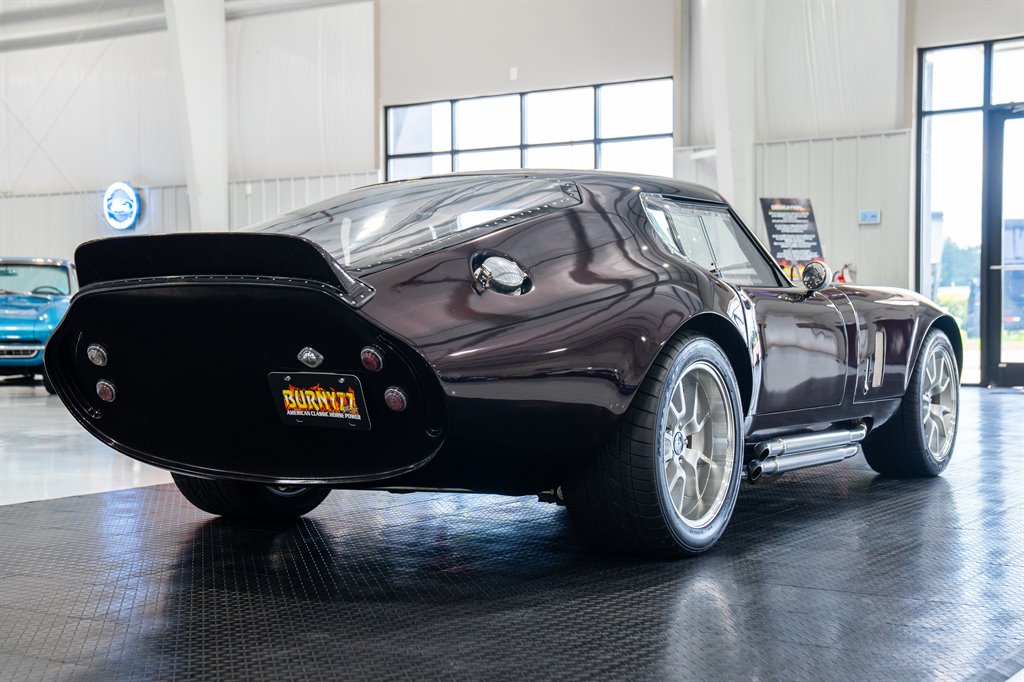 1965 Factory Five Type 65 9