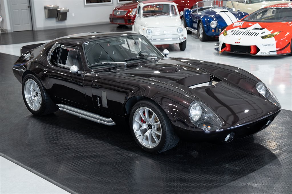 1965 Factory Five Type 65 14