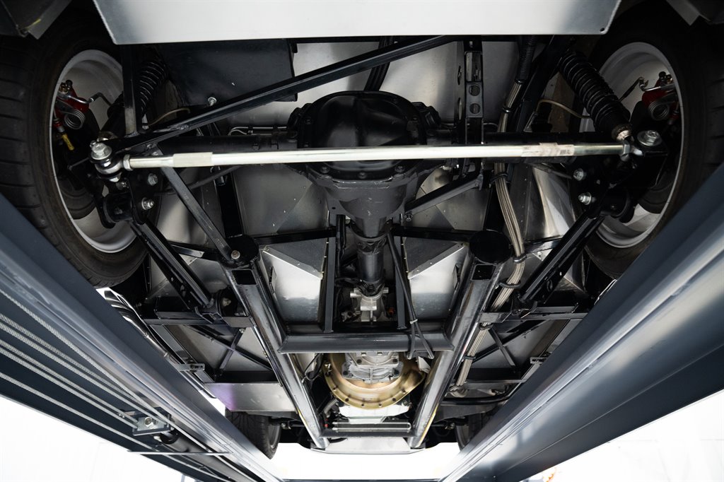 1965 Factory Five Type 65 93