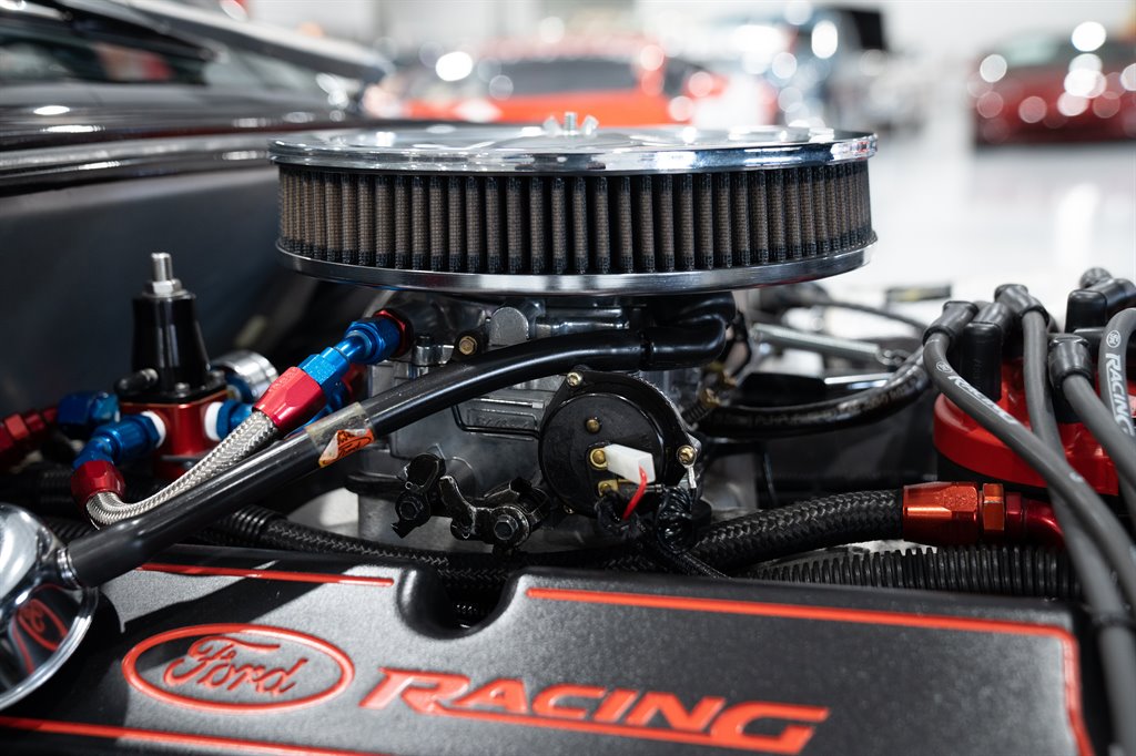 1965 Factory Five Type 65 71