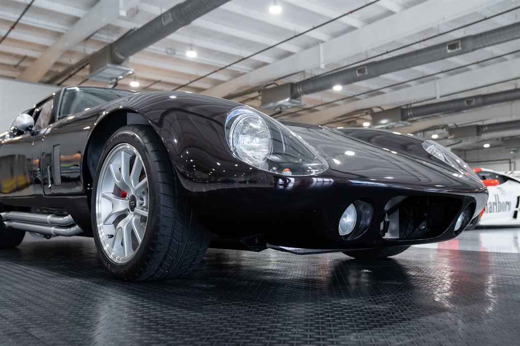 1965 Factory Five Type 65 20