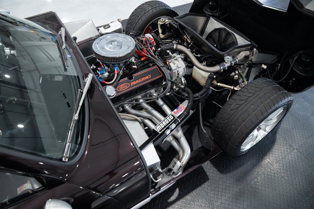 1965 Factory Five Type 65 67