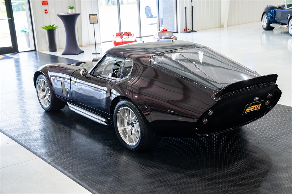 1965 Factory Five Type 65 6