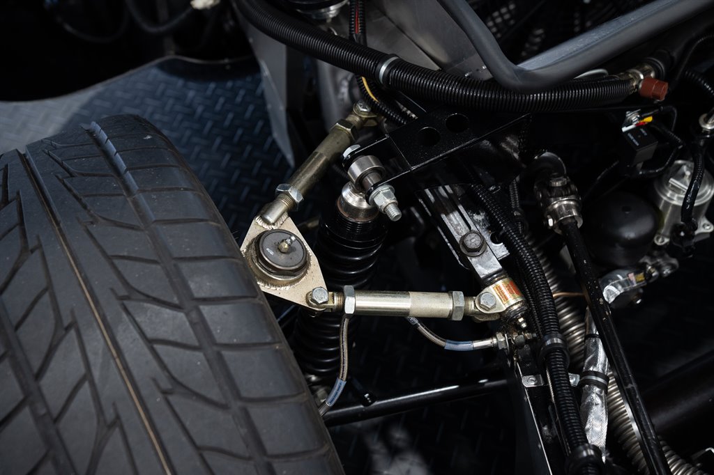 1965 Factory Five Type 65 74