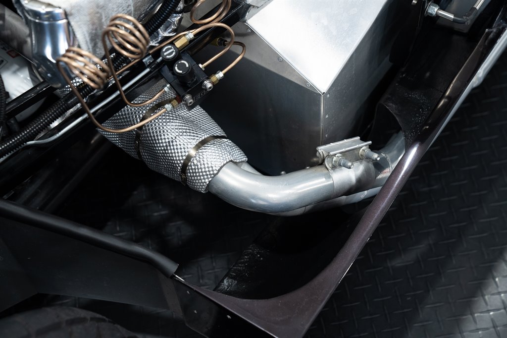 1965 Factory Five Type 65 75