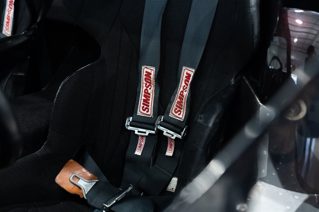 1965 Factory Five Type 65 45