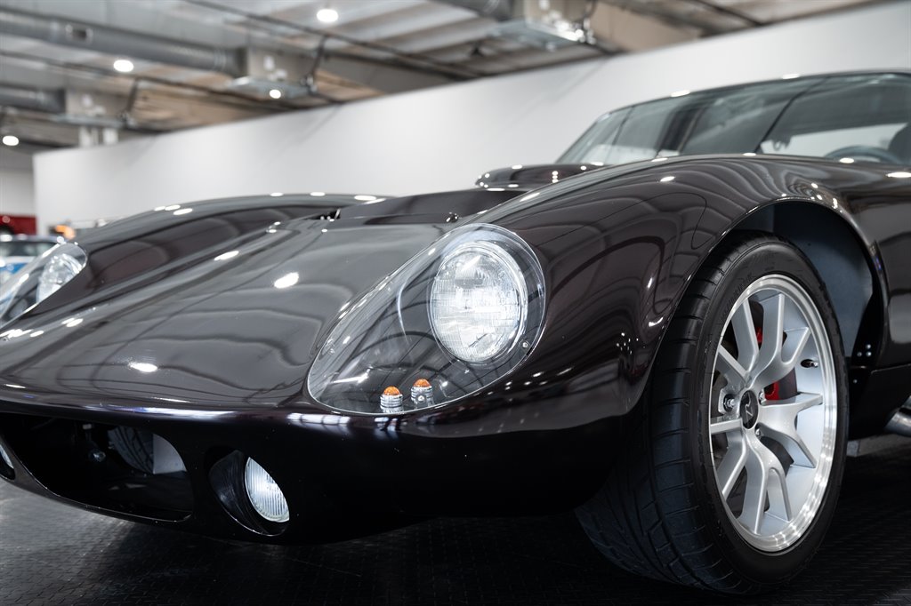 1965 Factory Five Type 65 17