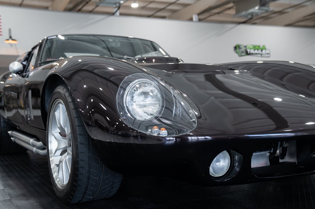 1965 Factory Five Type 65 18