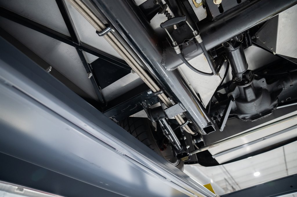 1965 Factory Five Type 65 89