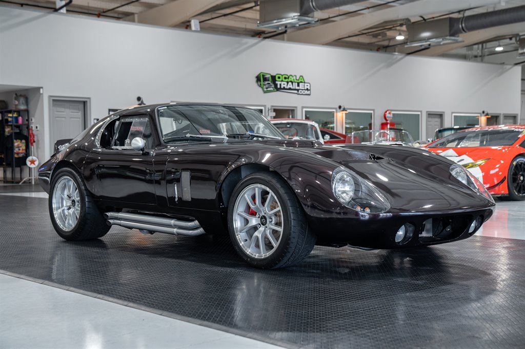 1965 Factory Five Type 65 13