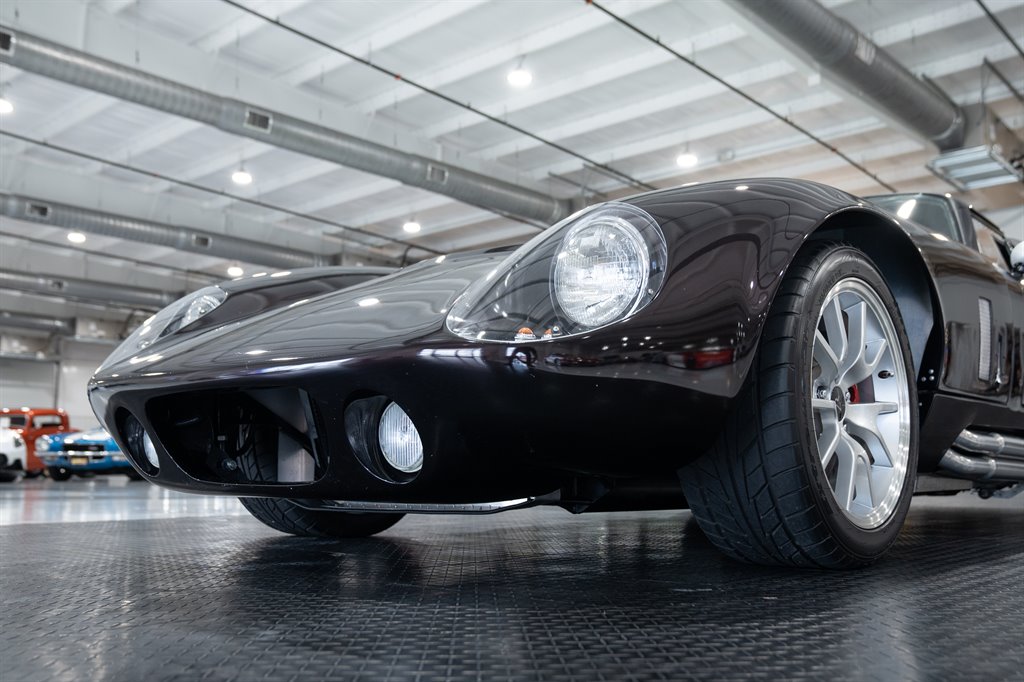 1965 Factory Five Type 65 19