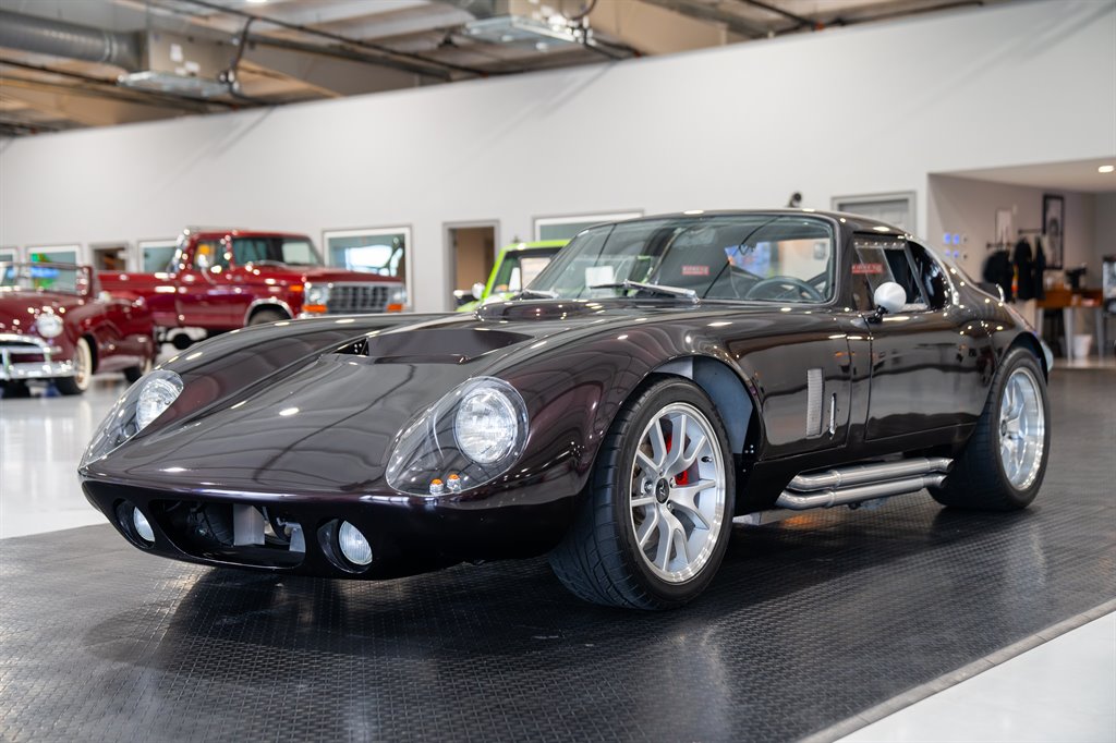 1965 Factory Five Type 65 1