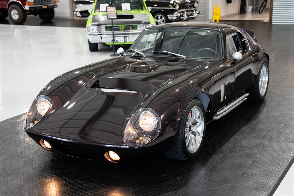 1965 Factory Five Type 65 16