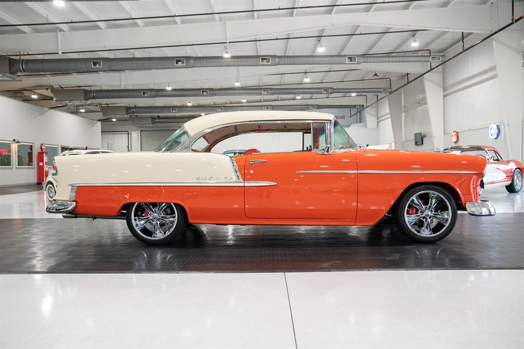 1955 Chevrolet BEL AIR 11