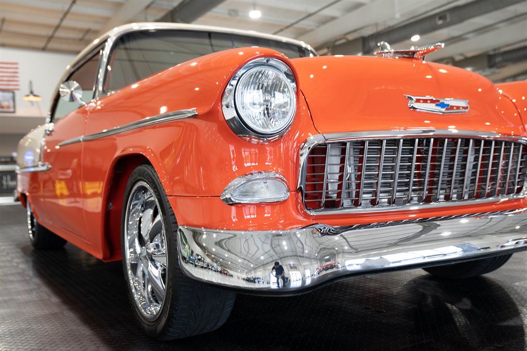 1955 Chevrolet BEL AIR 20