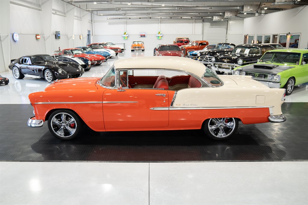 1955 Chevrolet BEL AIR 4