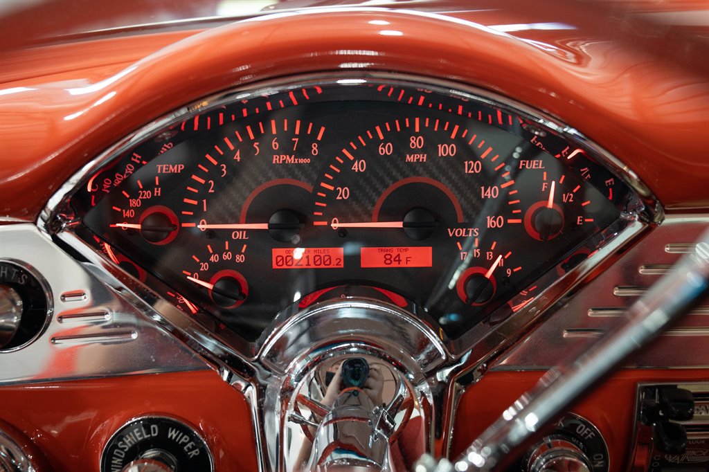 1955 Chevrolet BEL AIR 49