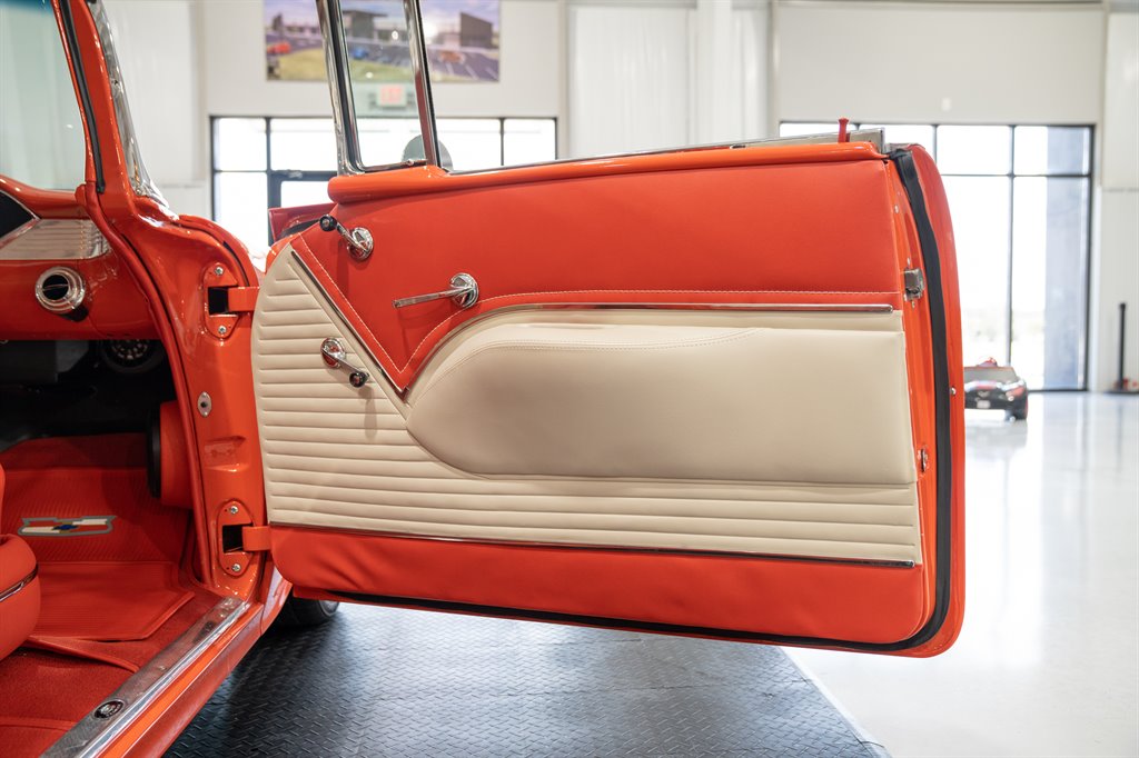 1955 Chevrolet BEL AIR 62