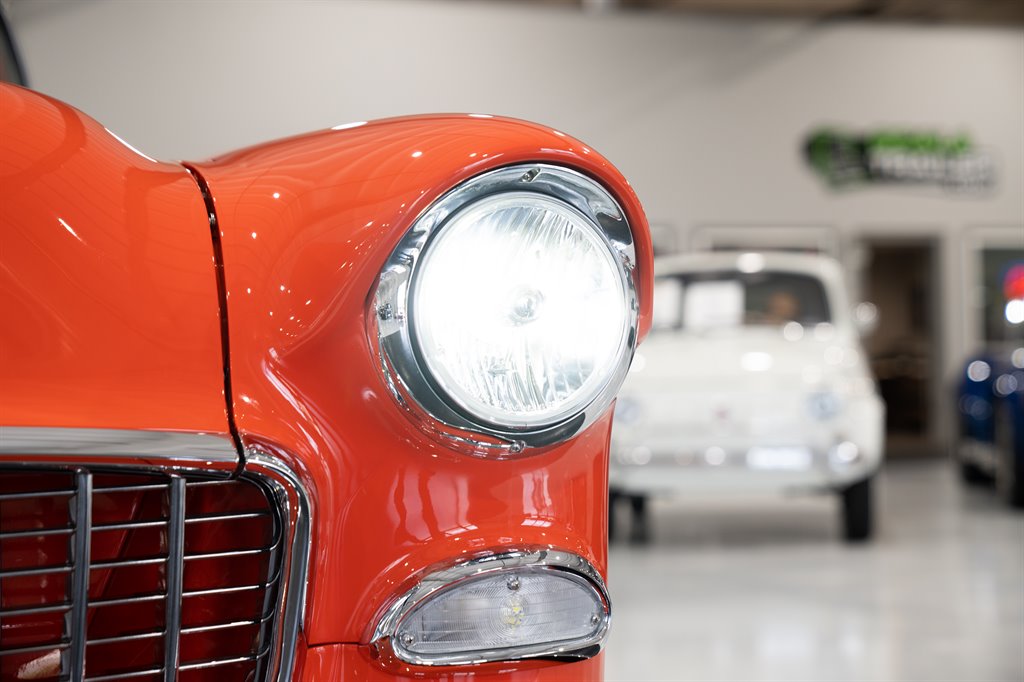 1955 Chevrolet BEL AIR 17