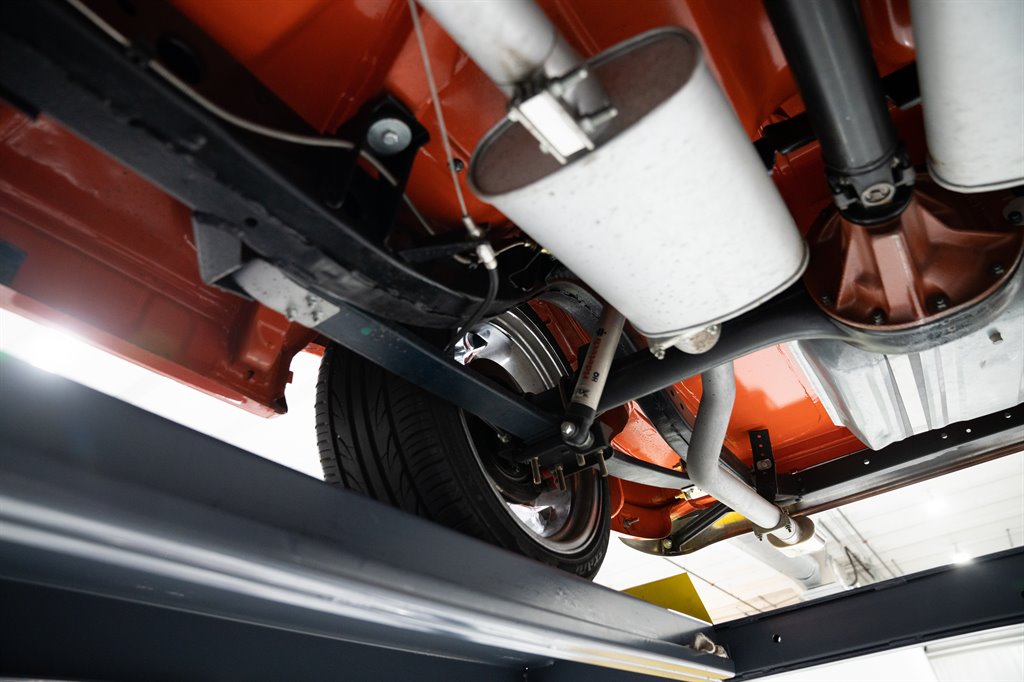 1955 Chevrolet BEL AIR 95