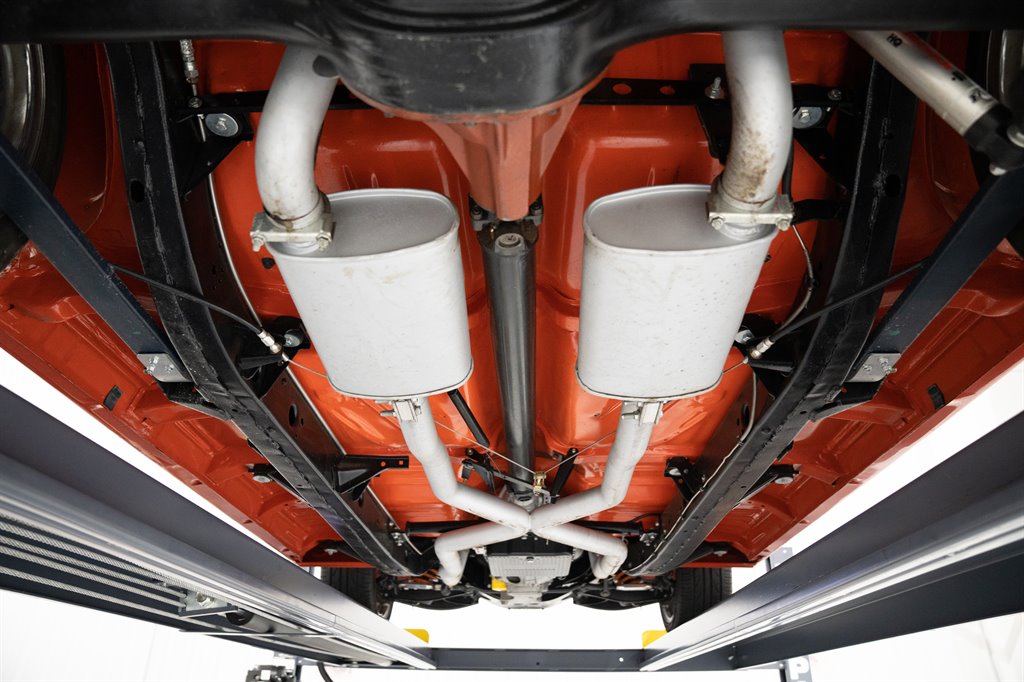 1955 Chevrolet BEL AIR 99