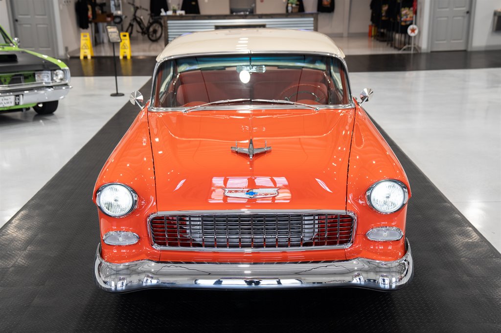 1955 Chevrolet BEL AIR 16