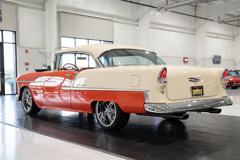 1955 Chevrolet BEL AIR 5