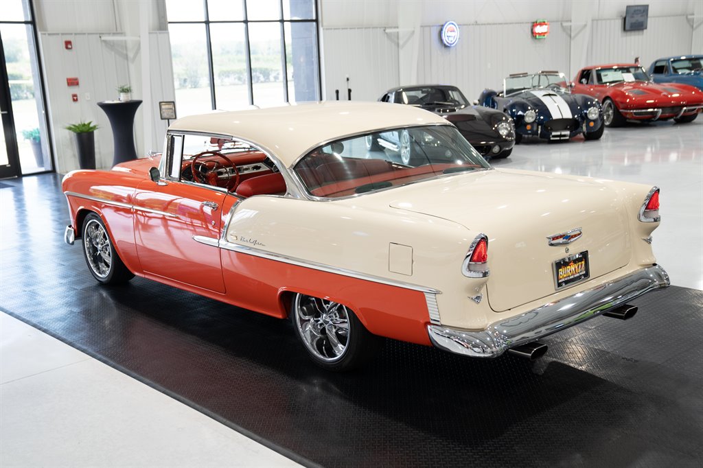 1955 Chevrolet BEL AIR 6