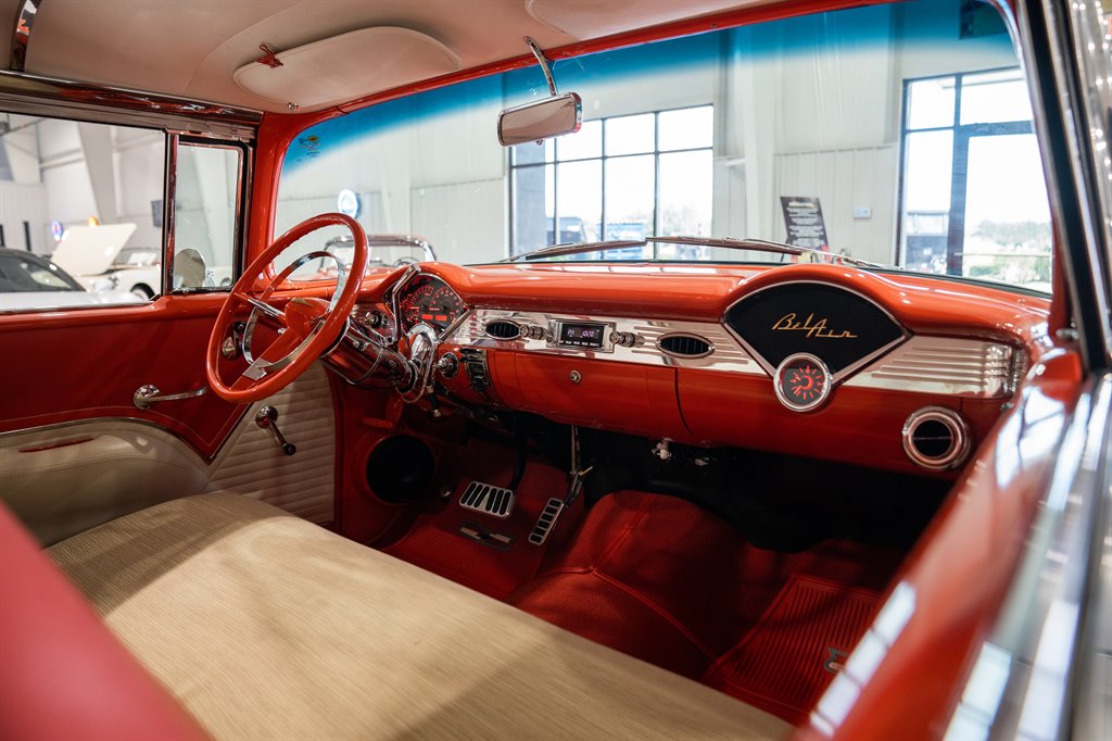 1955 Chevrolet BEL AIR 58