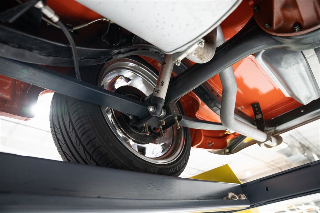 1955 Chevrolet BEL AIR 98