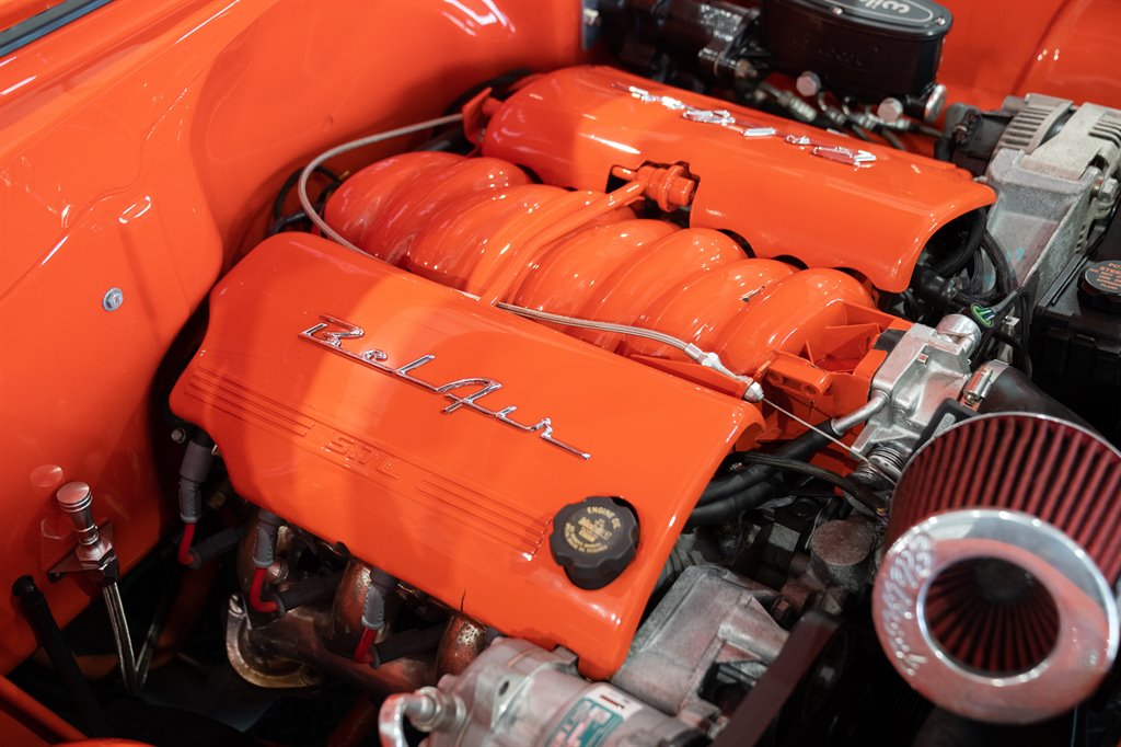 1955 Chevrolet BEL AIR 76