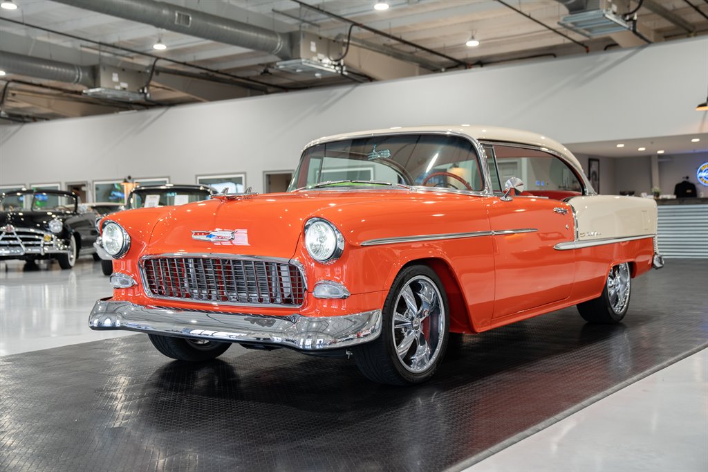 1955 Chevrolet BEL AIR 1