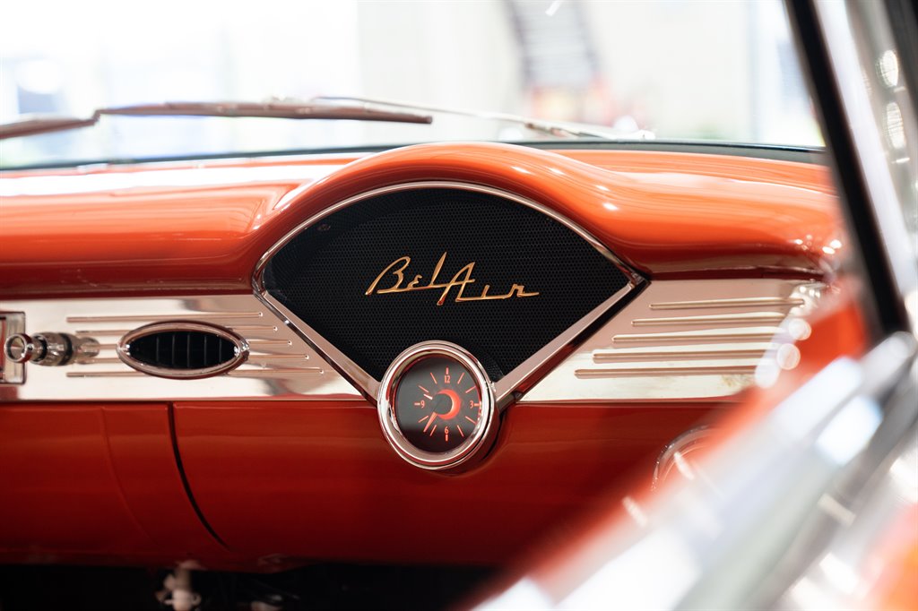 1955 Chevrolet BEL AIR 59