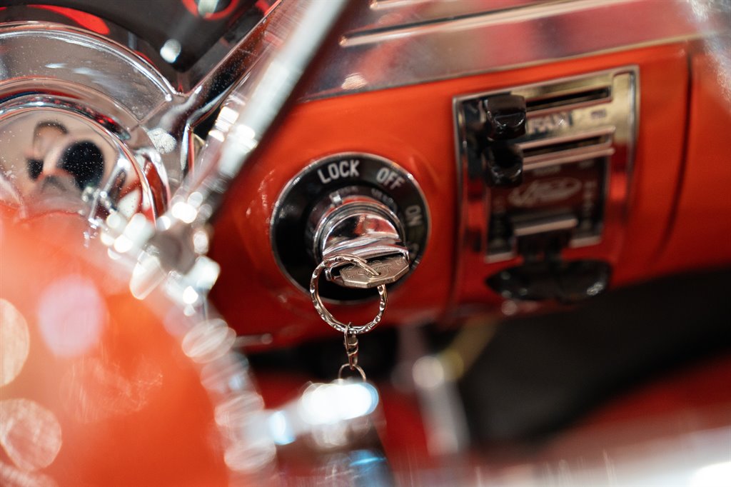 1955 Chevrolet BEL AIR 52