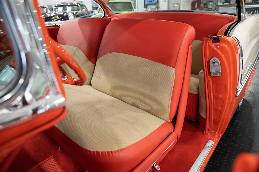 1955 Chevrolet BEL AIR 43