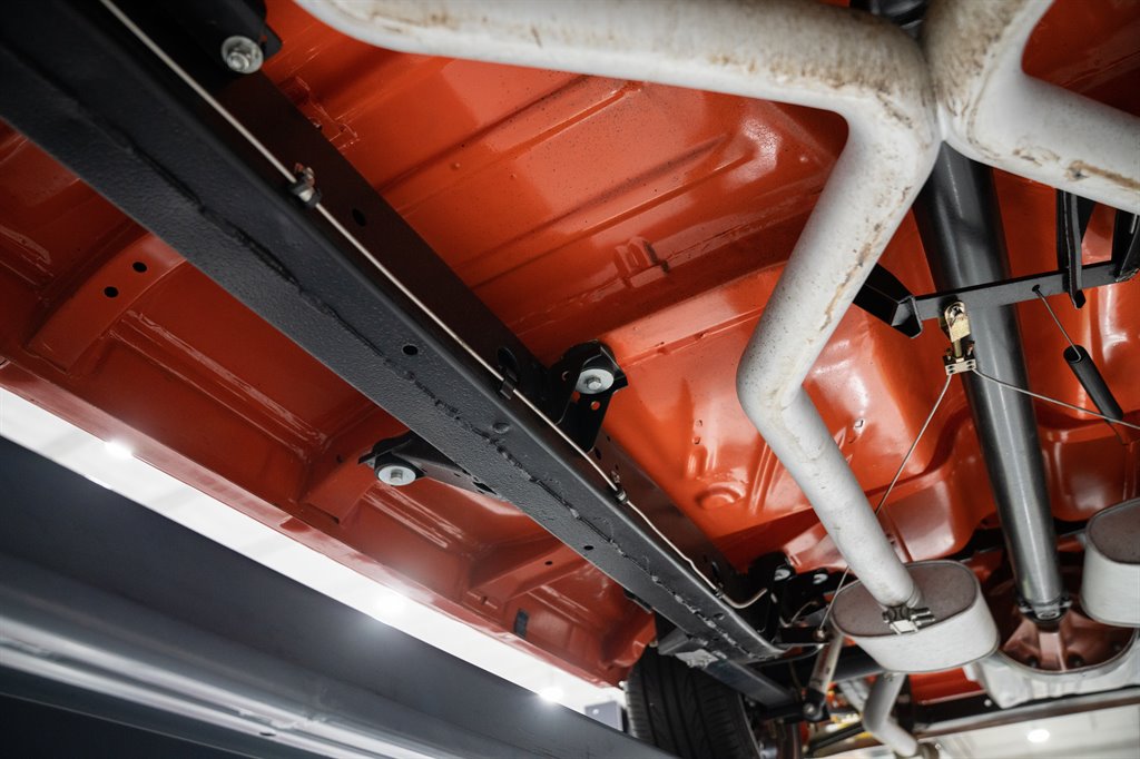 1955 Chevrolet BEL AIR 92