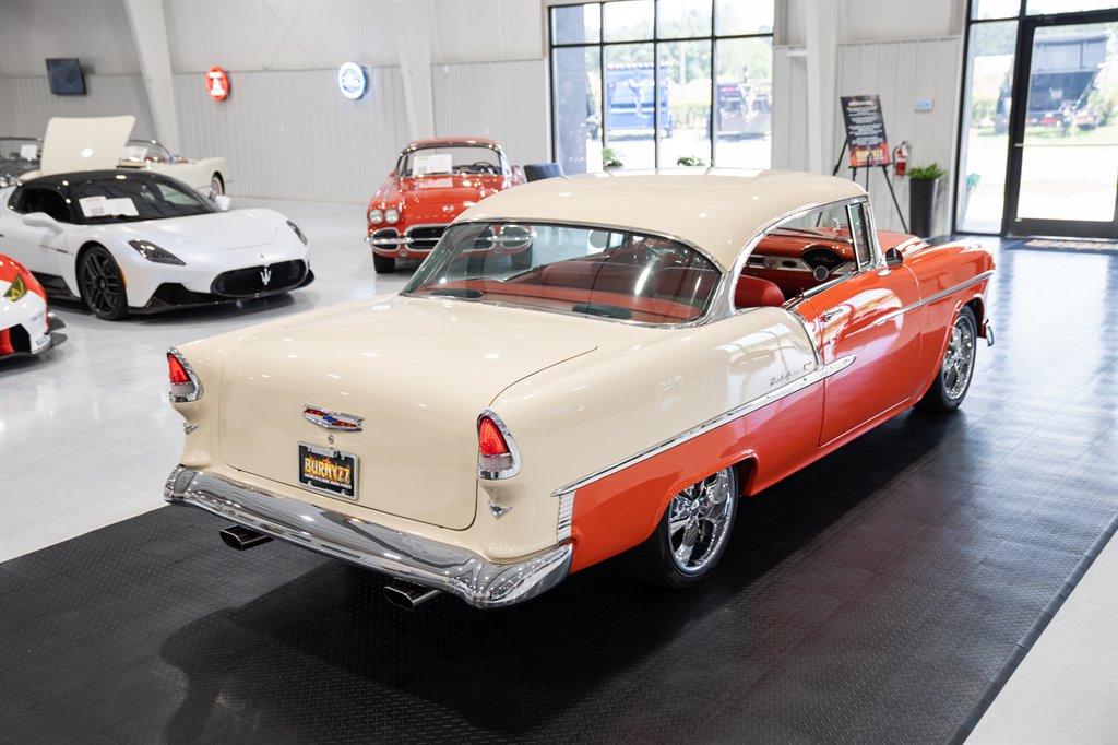 1955 Chevrolet BEL AIR 10