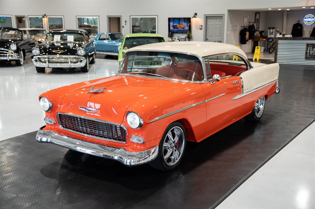 1955 Chevrolet BEL AIR 2