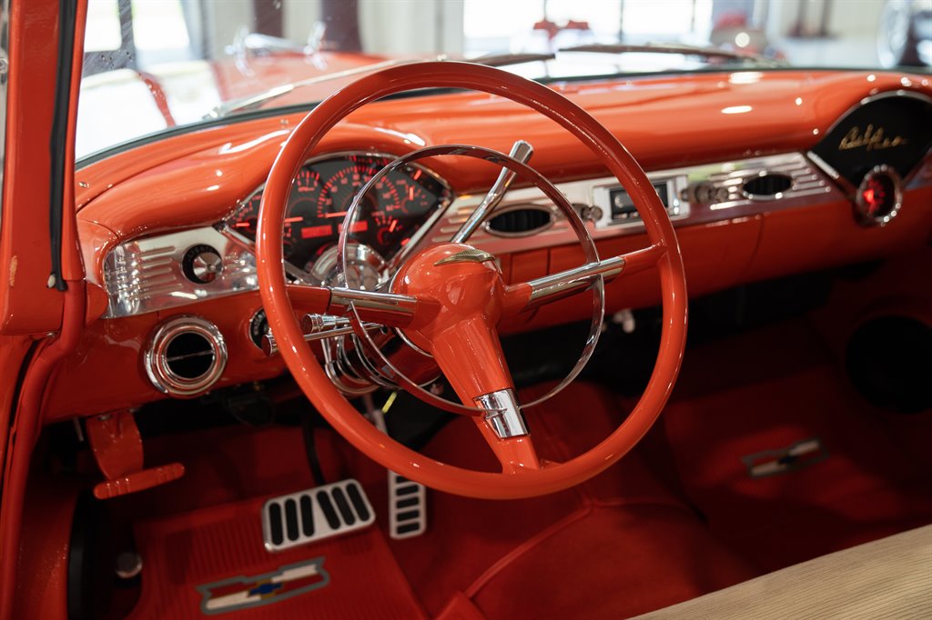 1955 Chevrolet BEL AIR 46