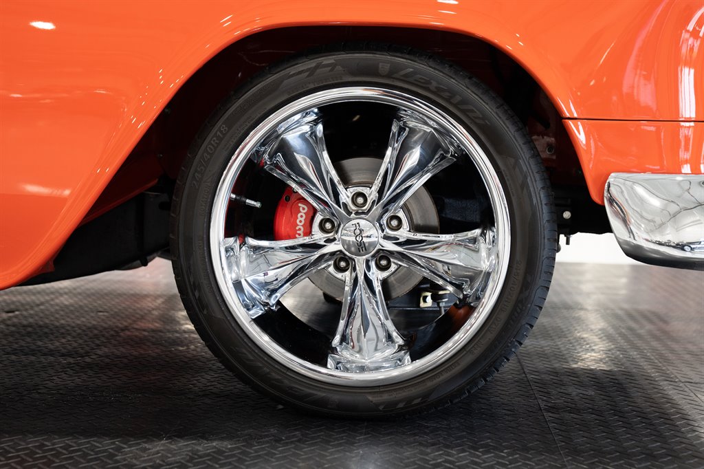 1955 Chevrolet BEL AIR 36