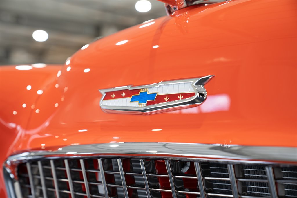 1955 Chevrolet BEL AIR 21