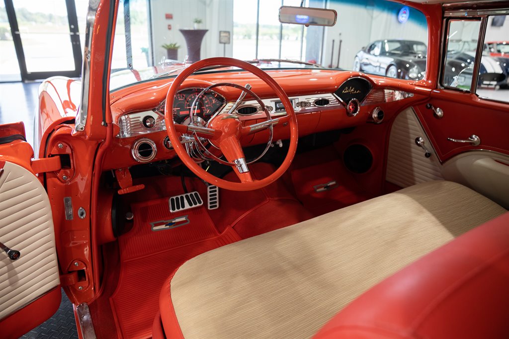 1955 Chevrolet BEL AIR 44