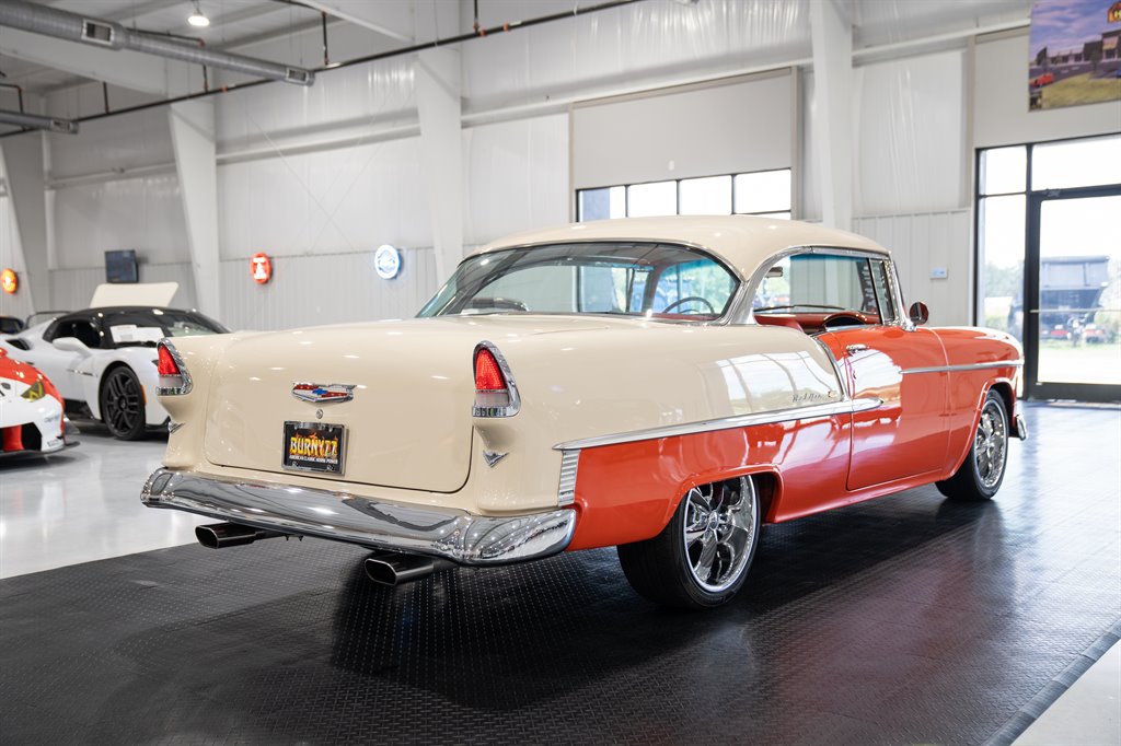 1955 Chevrolet BEL AIR 9