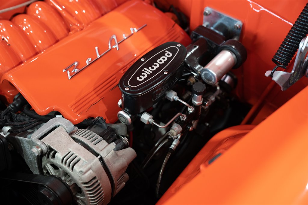 1955 Chevrolet BEL AIR 79