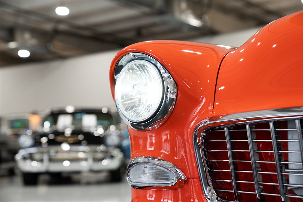 1955 Chevrolet BEL AIR 18