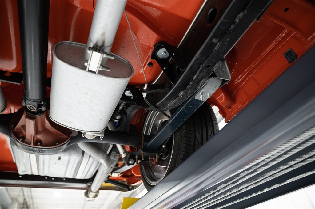 1955 Chevrolet BEL AIR 94