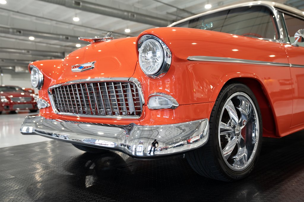 1955 Chevrolet BEL AIR 19