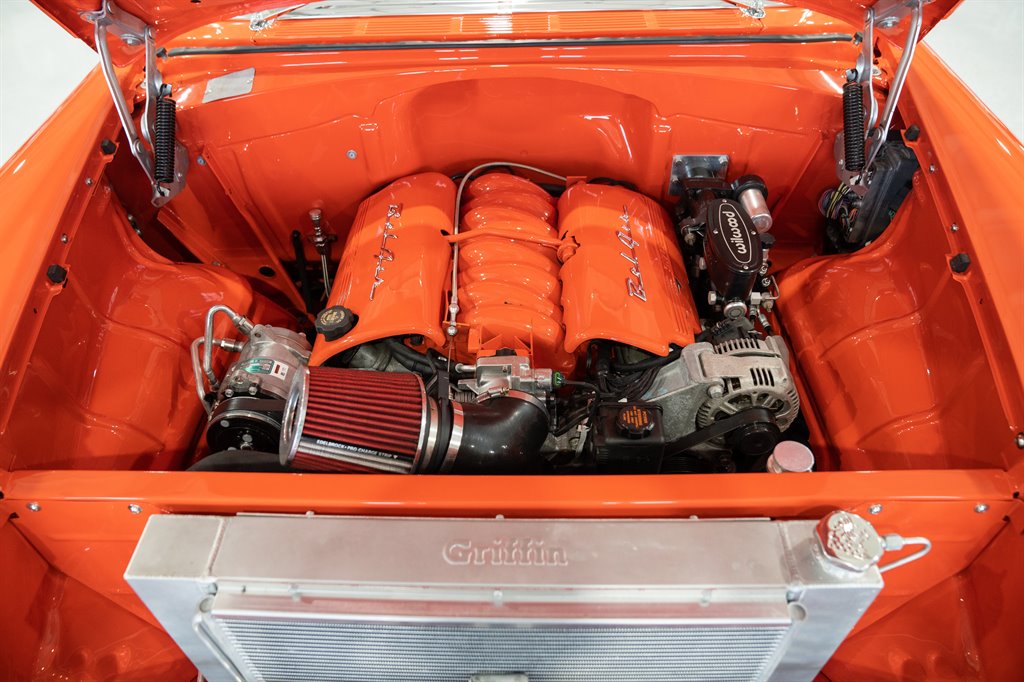 1955 Chevrolet BEL AIR 74