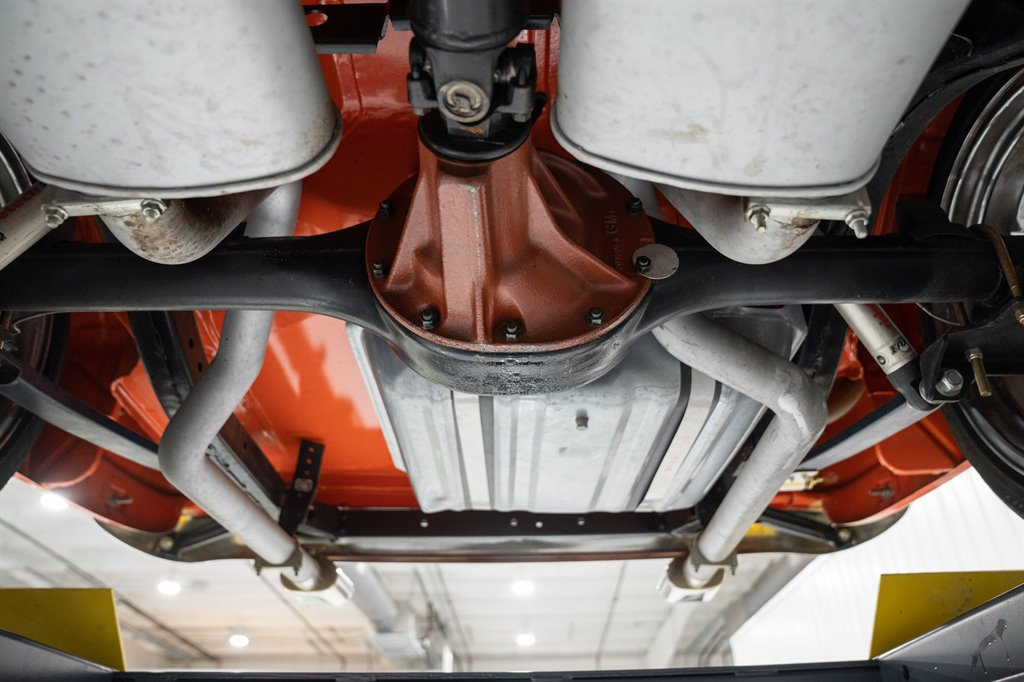 1955 Chevrolet BEL AIR 96